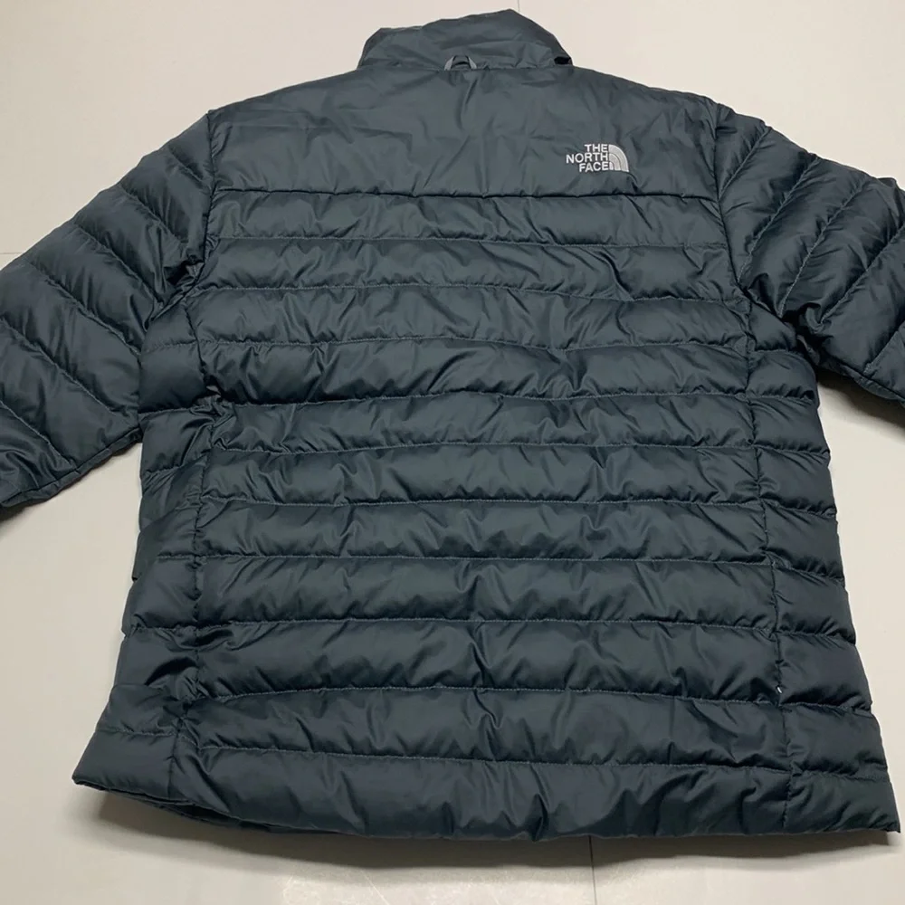 The North Face Gray Winter Coat